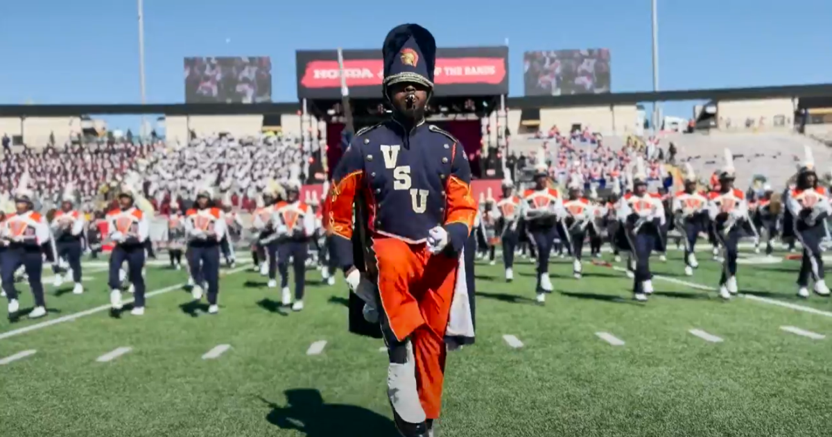 ESPN names VSU best Division II HBCU marching band in country - Vimarsana News