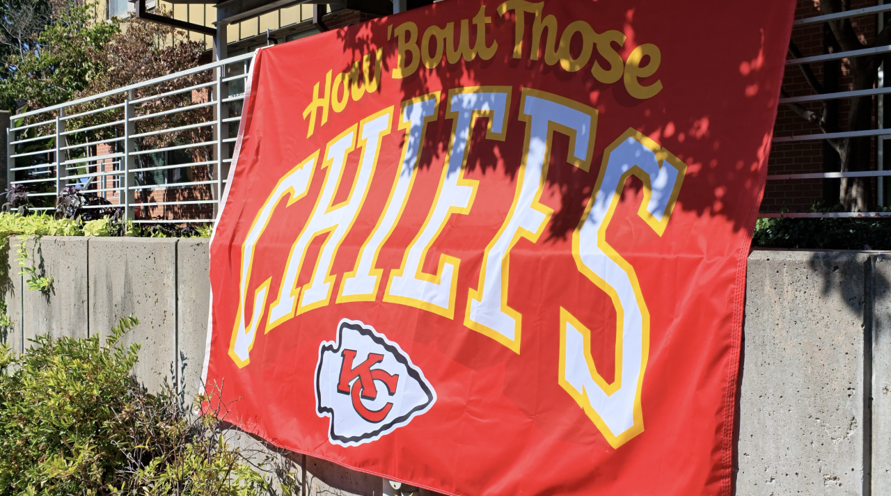 Red Thursday flag sale
