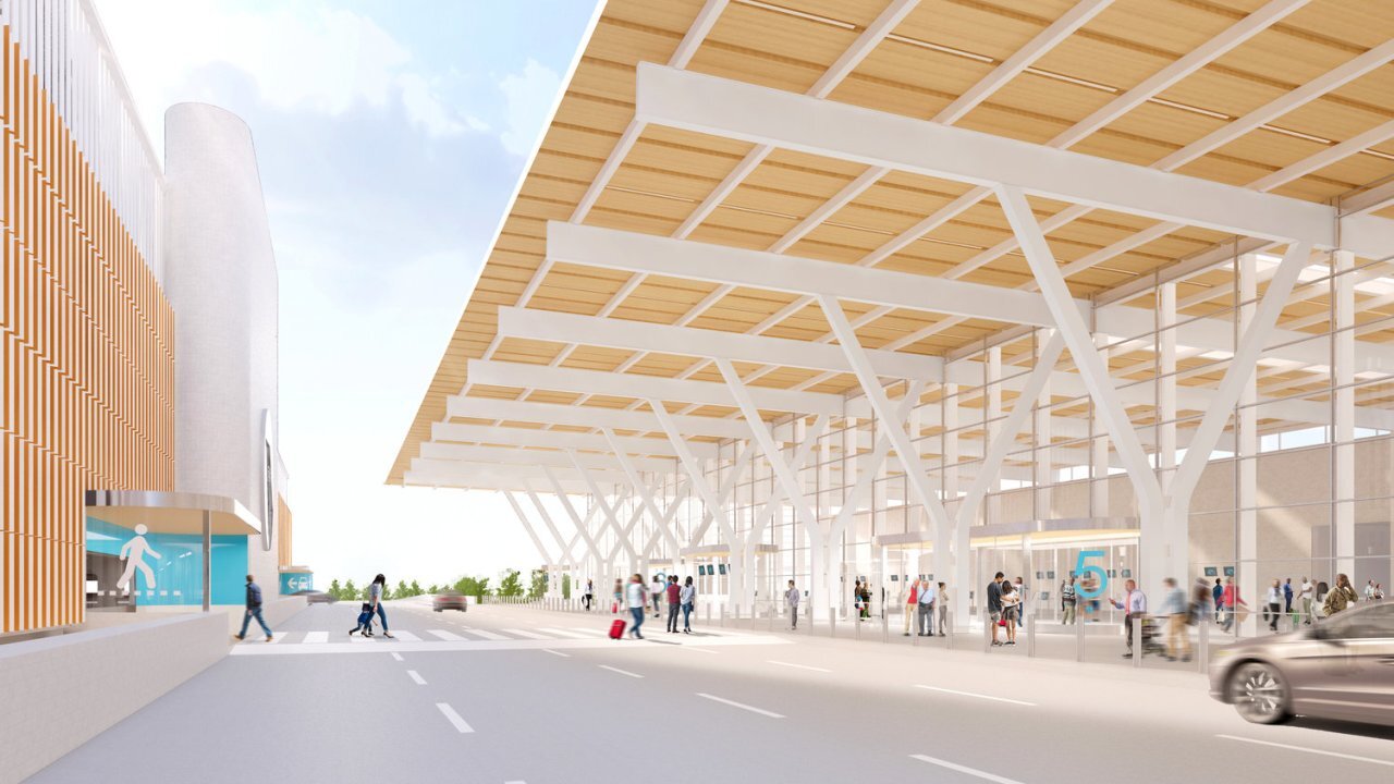 New KCI rendering