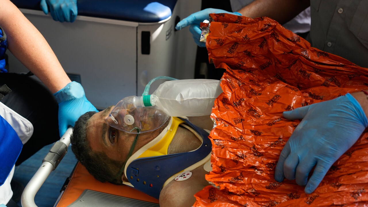 Venezuela Earthquake