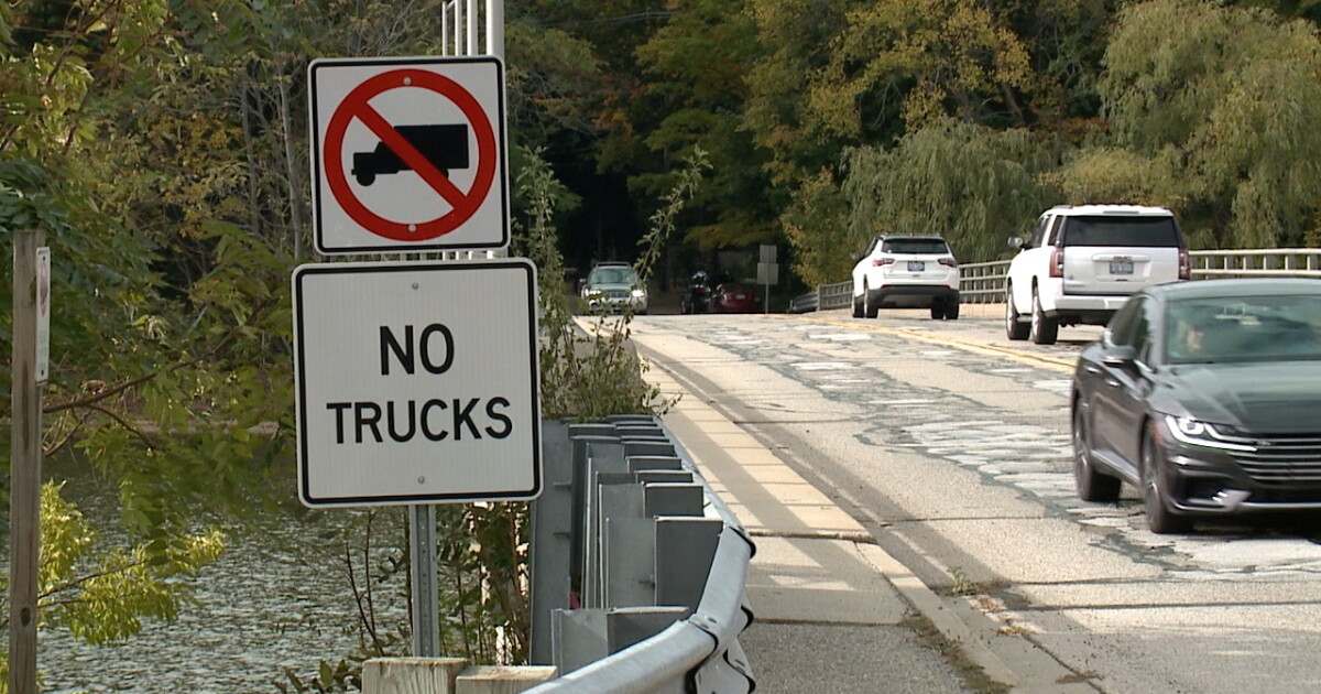 Funding pulled for aging Smith's Bridge in Ferrysburg - Vimarsana News