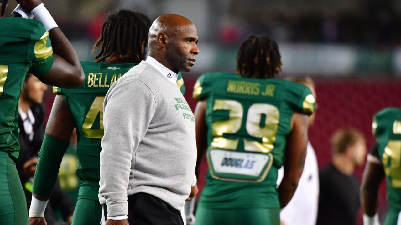 Usf Hopes To Have New Football Coach Before Early Signing Day On Dec 18