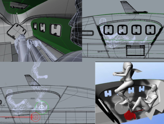 Paul Spencer Pedal Beast