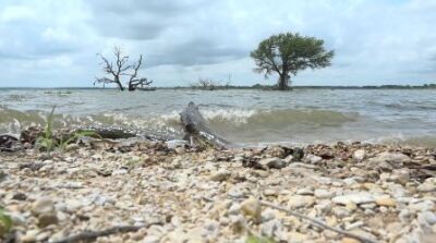Lake Waco 