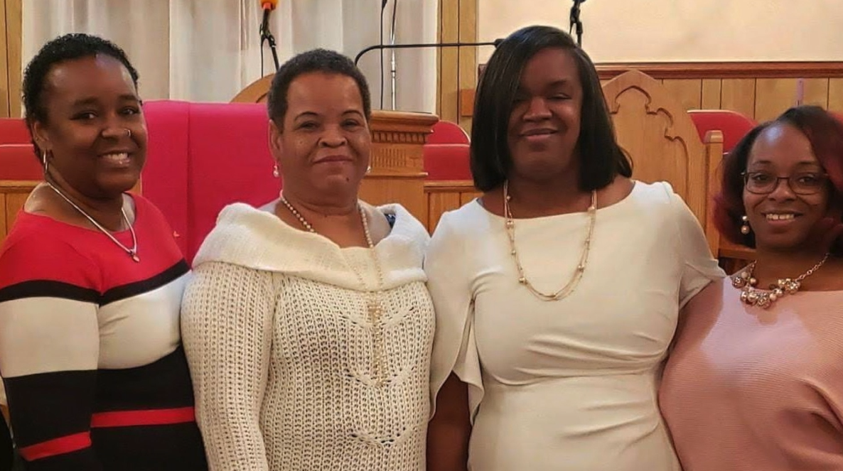 Janice Graham and her family