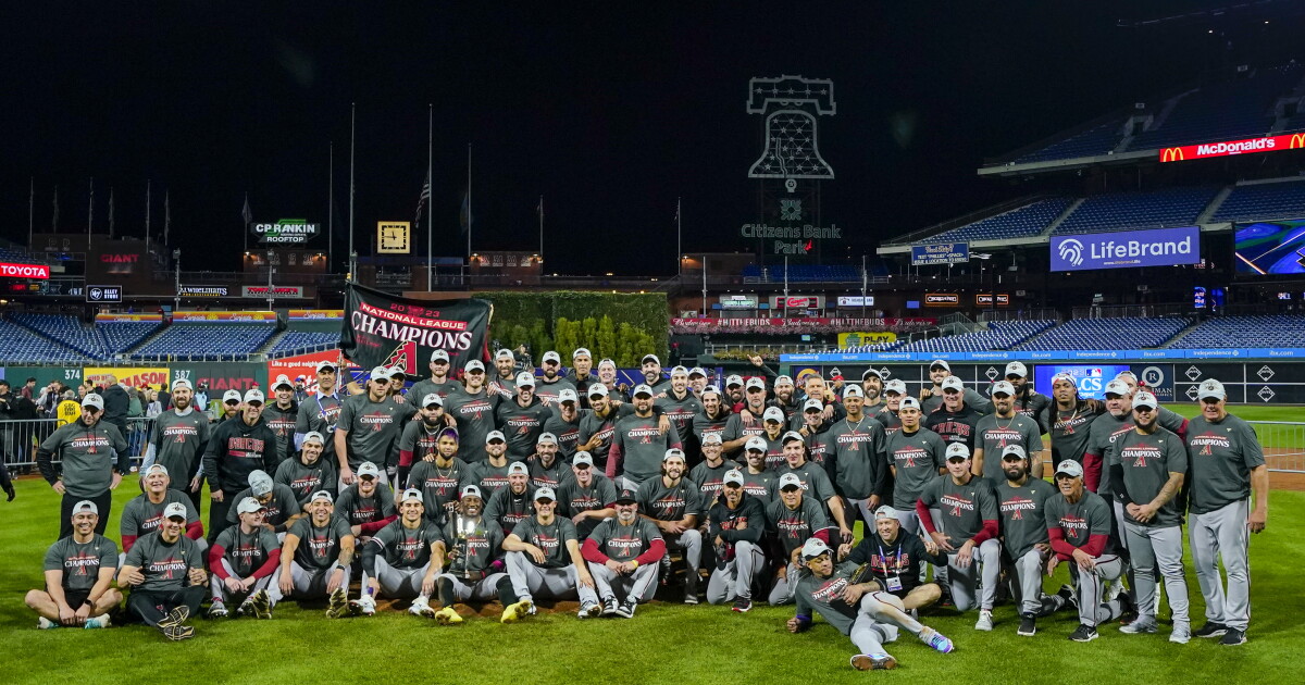 From a fan’s perspective: Thank you to the 2023 Arizona Diamondbacks!
