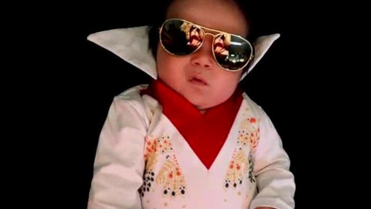 Sunshine Baby for Sunday, November 11, 2018