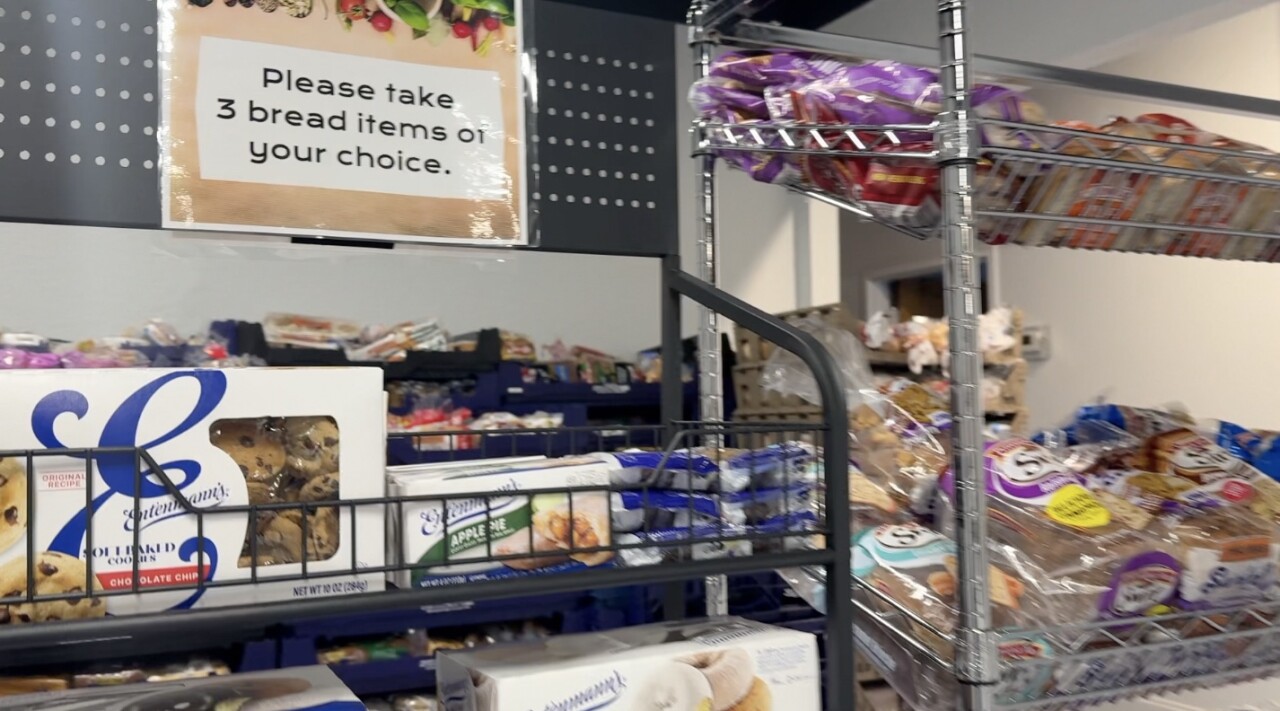 Organization leaders said there is a huge need for food pantries here in the Lealman and Kenneth City areas.