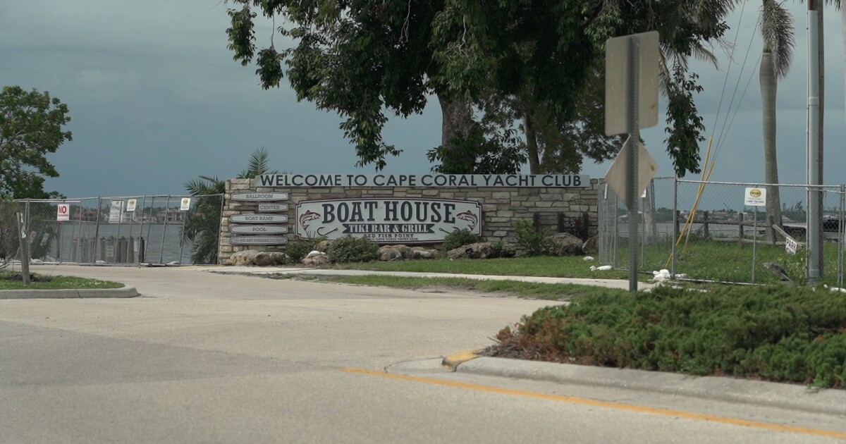 This week in Cape Coral Yacht Club update, flooding study and BaconFest