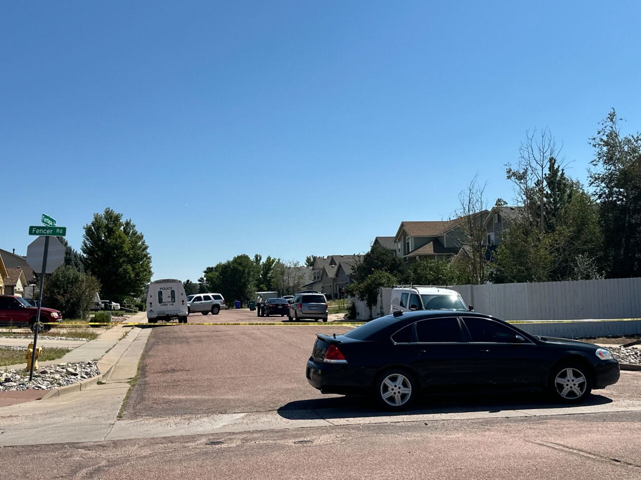 Security-Widefield Officer-Involved Shooting