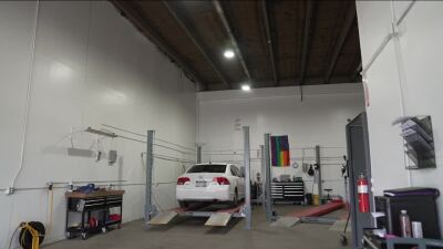 Good Judy Garage