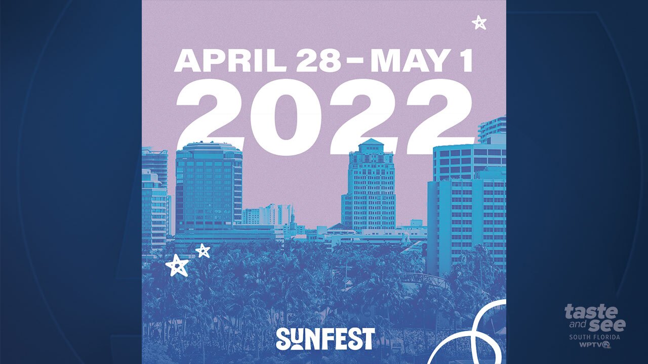 Sunfest Cancels 2021 Festival In West Palm Beach Sunfest 2022 Schedule