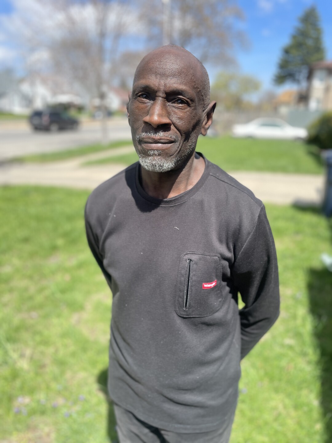 Neighbor Cornelius Cooper