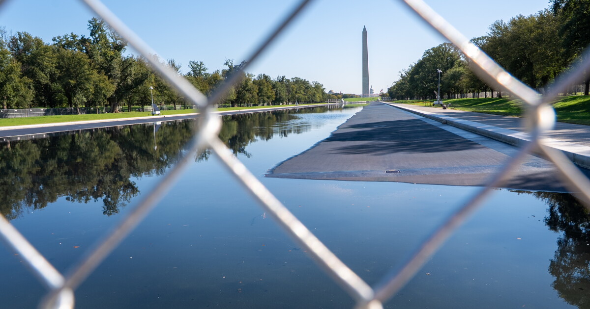 Justice Department watchdog declines to investigate handling of Reflecting Pool case, lawyers say