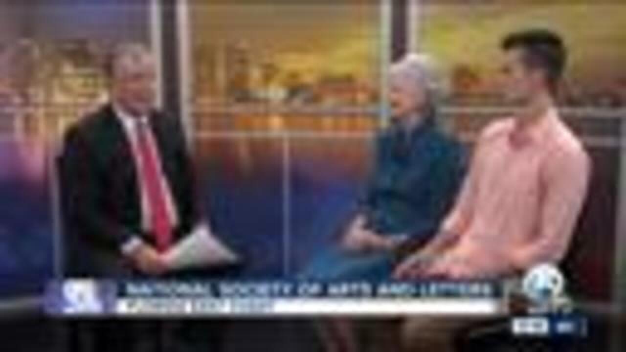 National Society of Arts and Letters helping young artists achieve their dreams