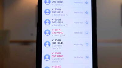 Spam calls