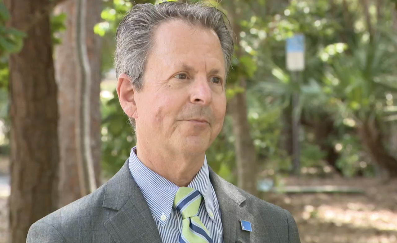 Palm Beach County Commissioner Gregg Weiss May 2024