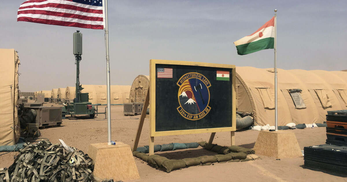 US to pull troops from Chad, Niger as nations question counterterrorism role - Vimarsana News
