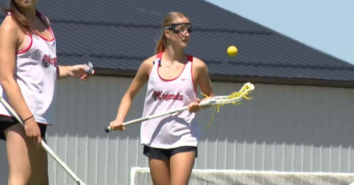 First Student Super 7 Athlete of the Week: Lancaster's Claire Buccieri