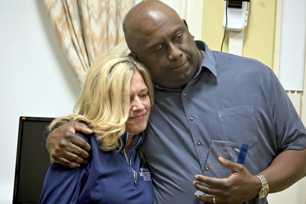 Flight Attack Passenger Honored
