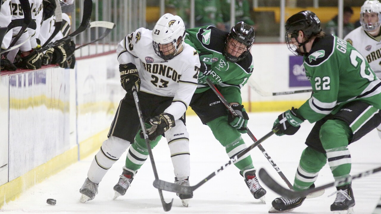 Expectations Remain High For Western Michigan Hockey Despite A Young Roster expectations-remain-high-for-western-michigan-hockey-despite-a-young-roster