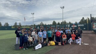 Glacier Range Riders, Miracle League Clinic