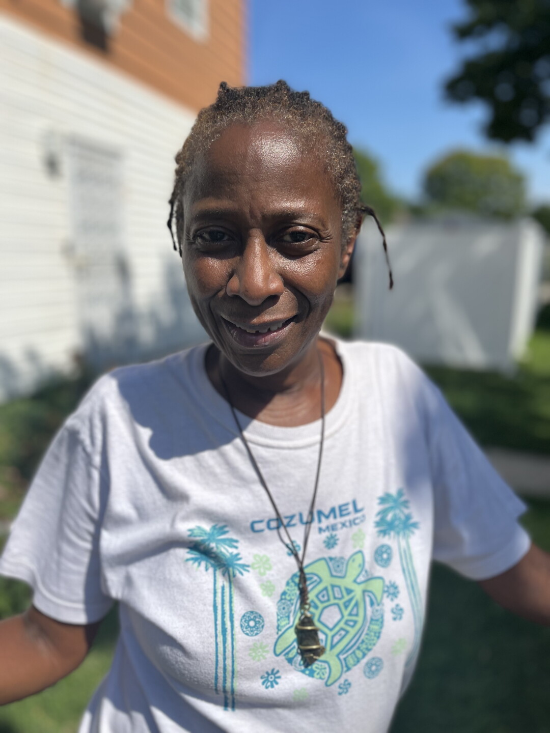Carol Pleas-Carnie — Retired MPS teacher