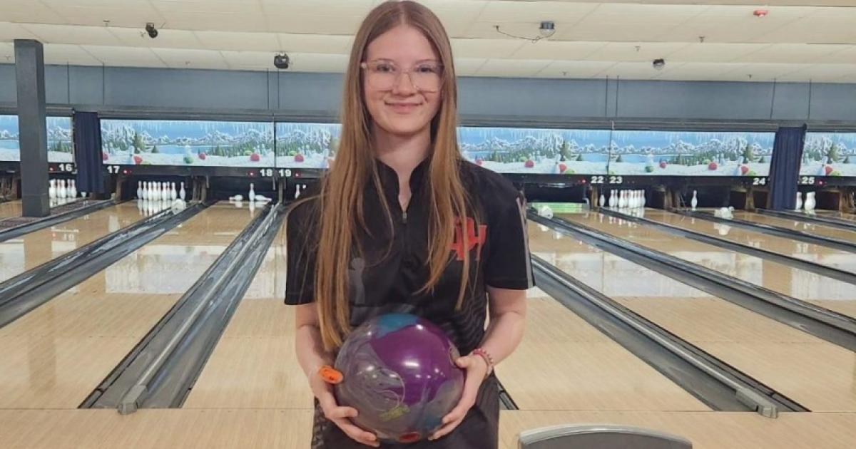Meet the 13-year-old bowler who rolled a 12-strike perfect 300 in NKY - Vimarsana News