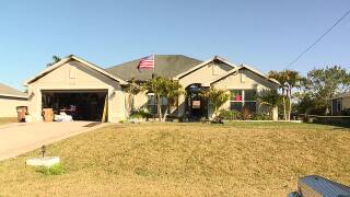 Cape Coral House Fire