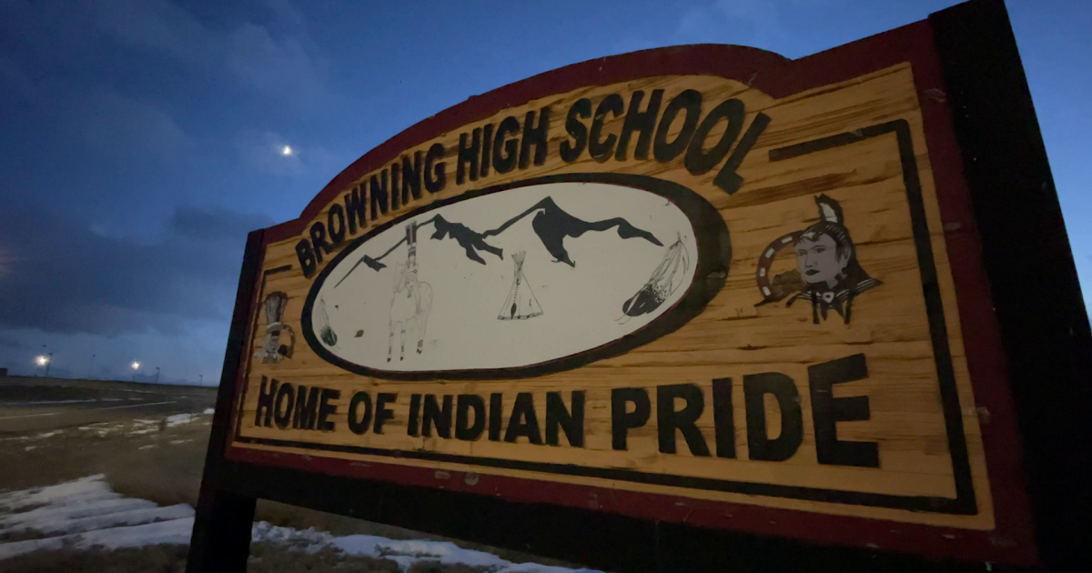 Schools still closed in Browning due to water issue - Vimarsana News