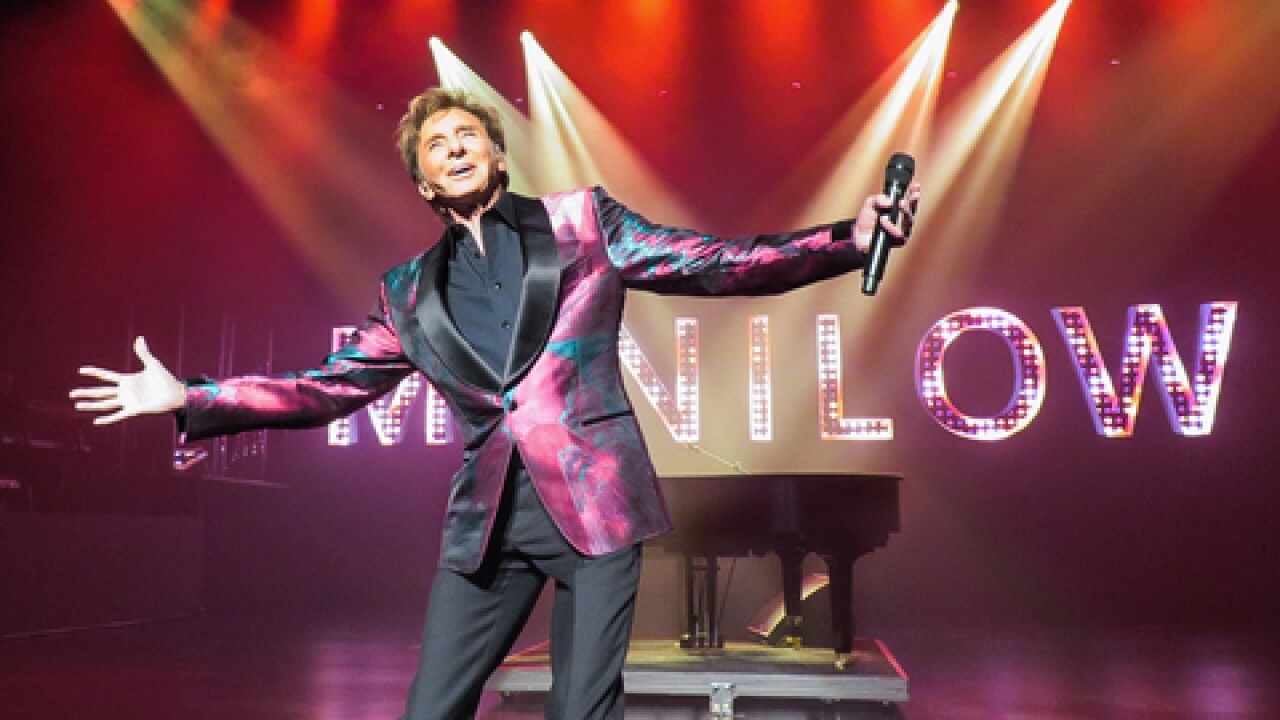 Barry Manilow To Postpone Fall 2020 Shows Barry Manilow To Postpone Fall 2020 Shows