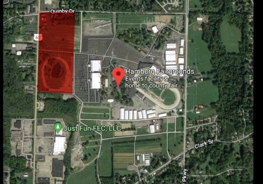 Fair Grounds Taxed Area