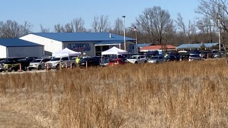 Poplar Bluff mass COVID-19 vaccination site