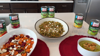 Quick and easy meals with Camelback Nutrition & Wellness