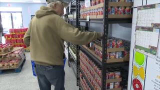 Local nonprofit helps military families struggling with food during government shutdown