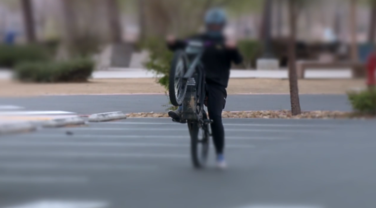 Electric scooter death highlights safety concerns for Las Vegas youth