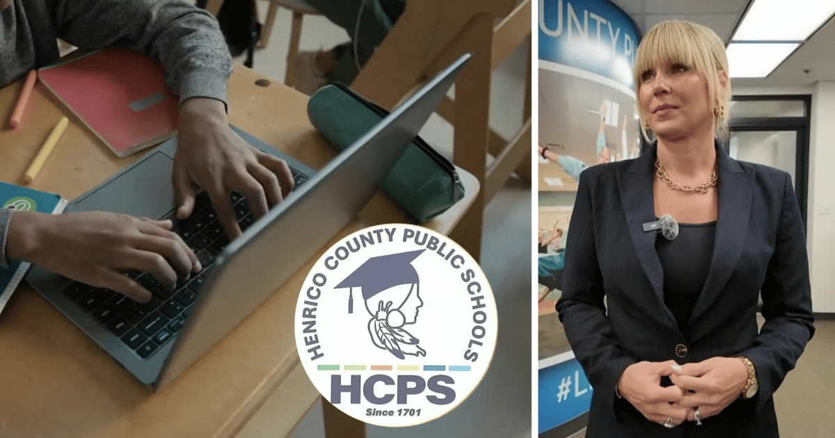 Henrico Schools to limit student screen time, eliminate digital homework for youngest learners