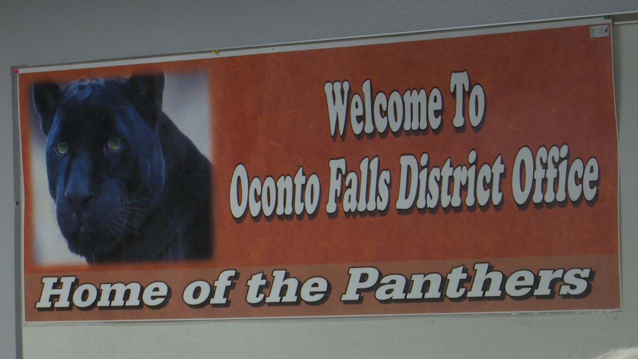 Former students sue school district of Oconto Falls for sexual abuse
