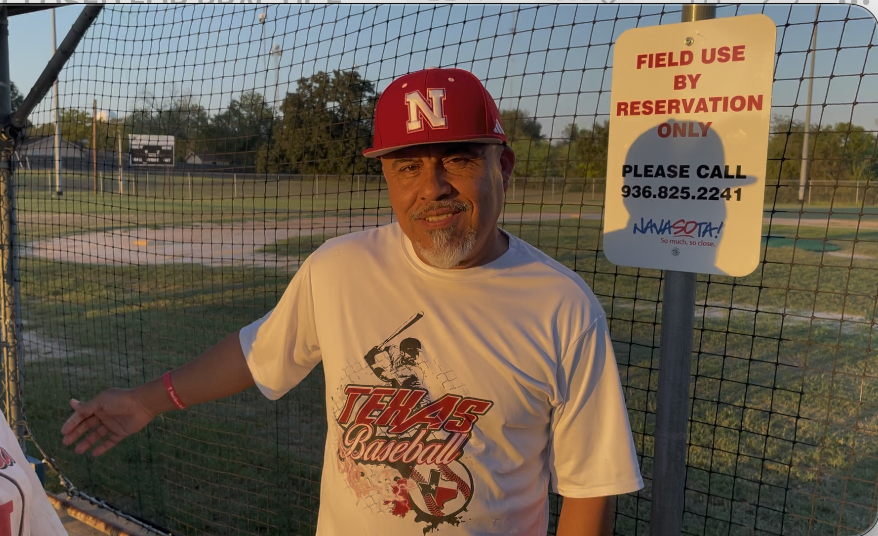 Ricky Nunez, longtime local baseball coach