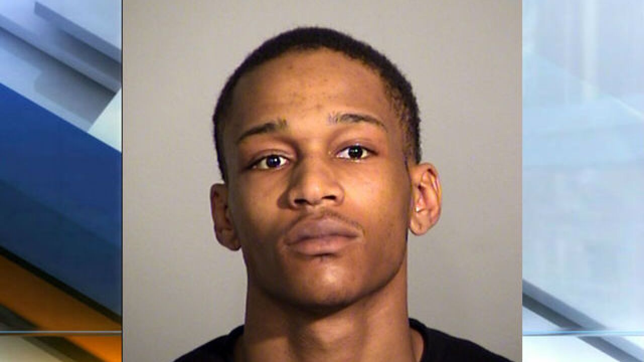 MUGS: 9 Gett Money Gang members arrested