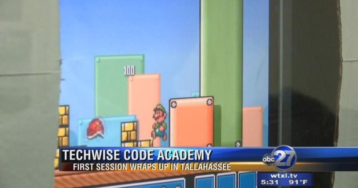 Techwise Code Academy Holds Graduation for Young Students