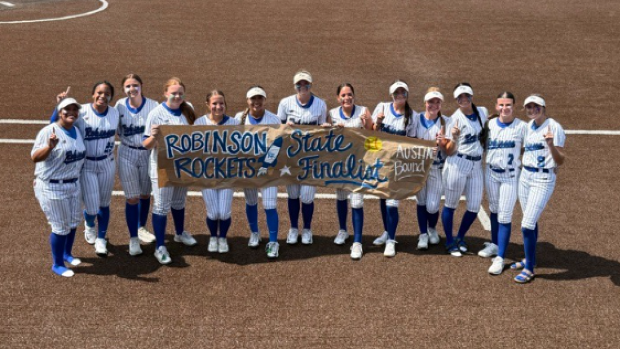 Robinson ISD Softball