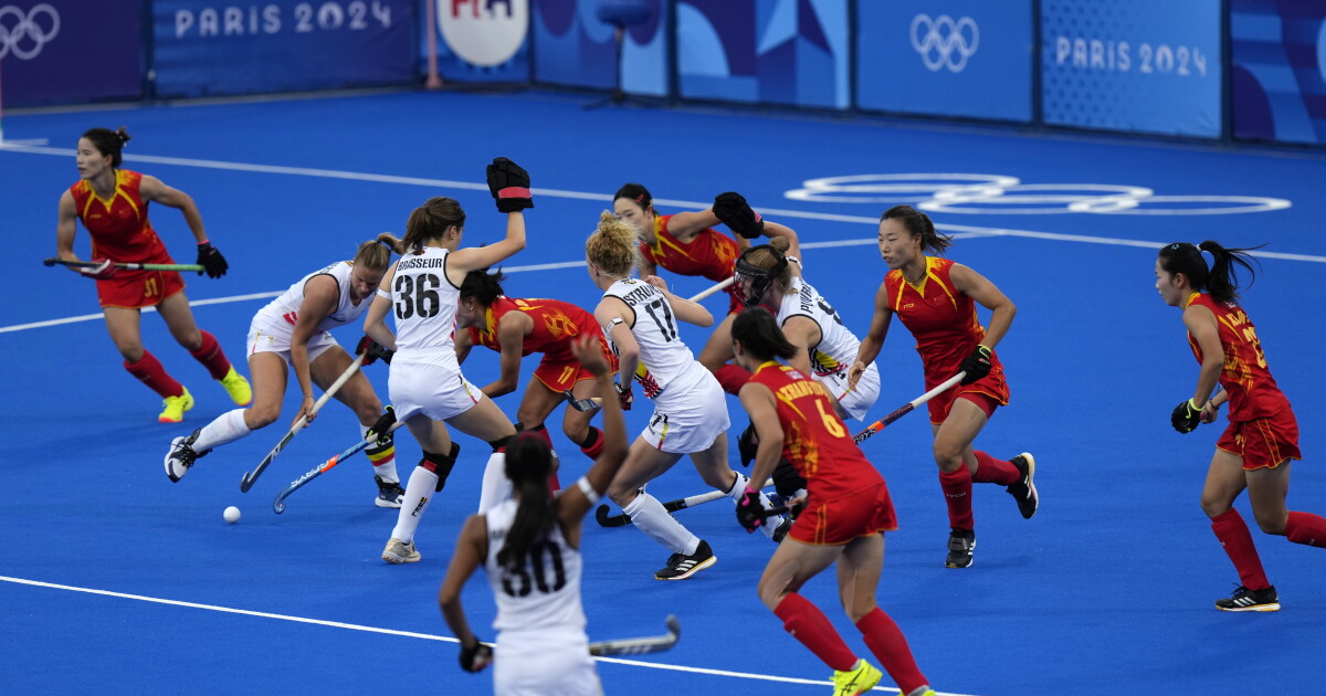 As women shine in Olympics, a sports bar focused on female athletes opens up