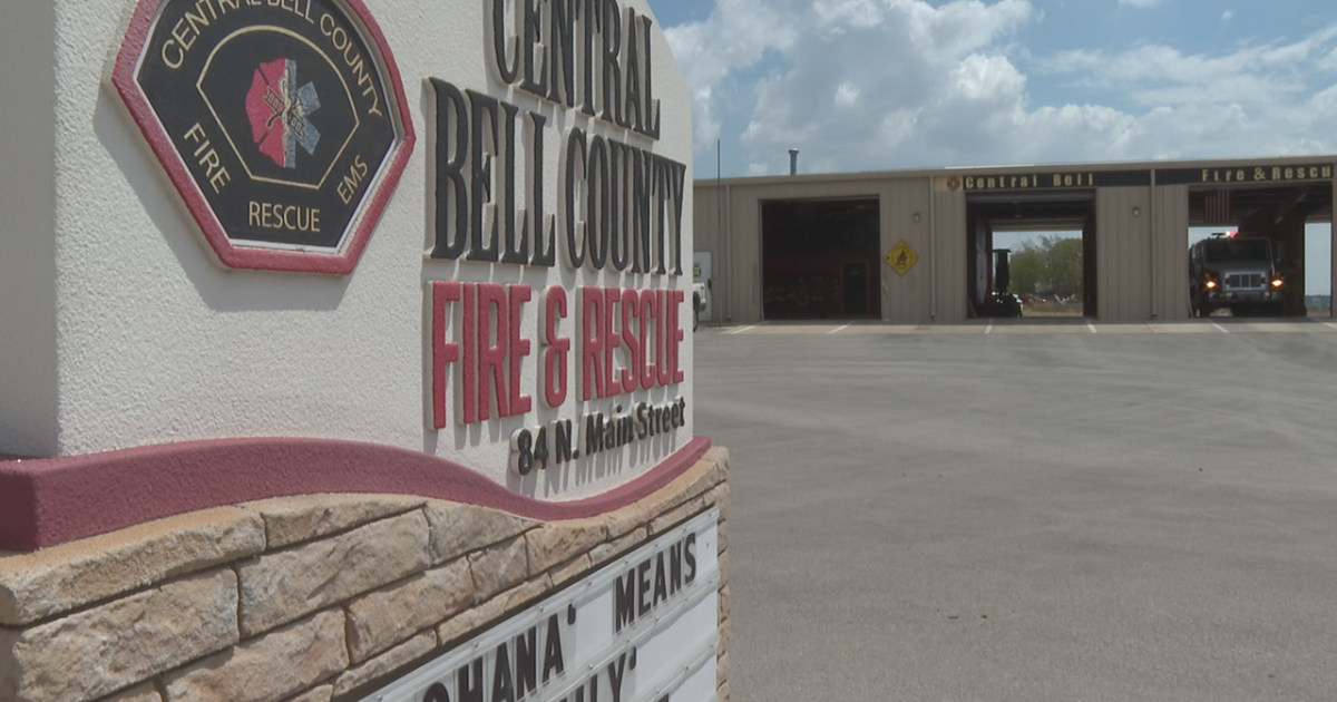 Nolanville-based fire department fights to keep their station out of city hands - Vimarsana News