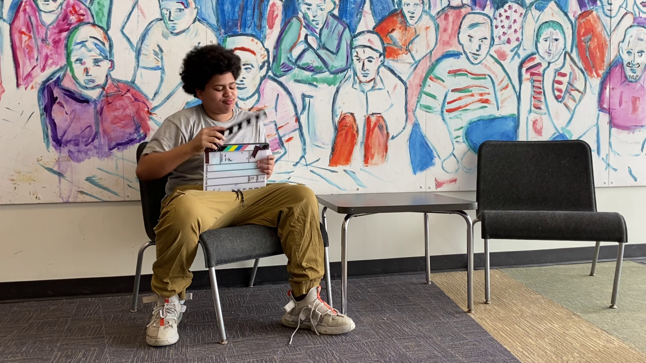 Harrison Park Academy documentary