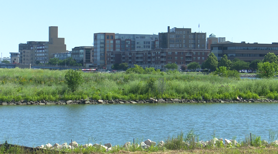 Green Bay's Shipyard project breaks ground