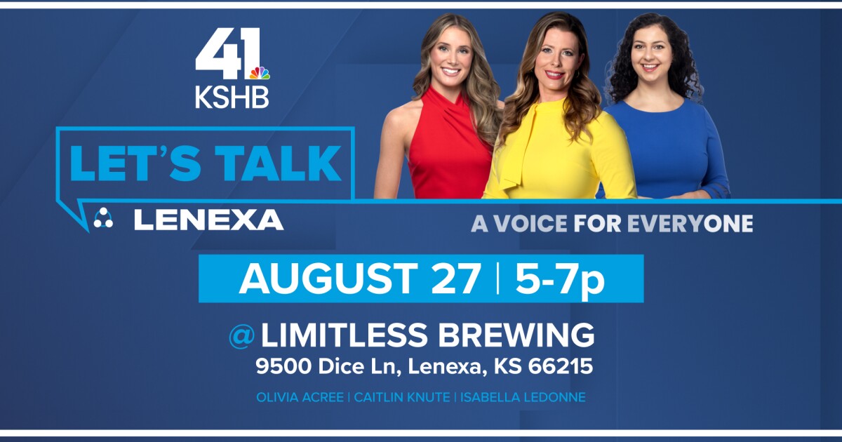 LET'S TALK
