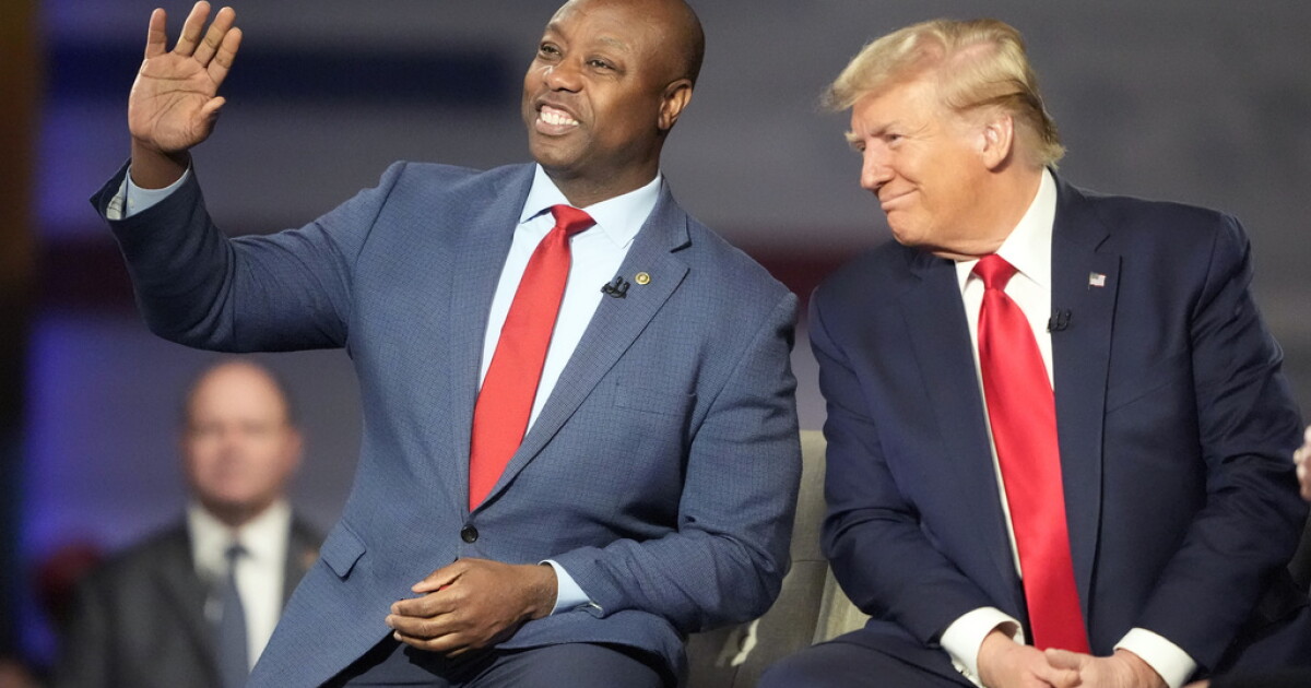 Trump tells Scripps News he may wait until Republican Convention to ...