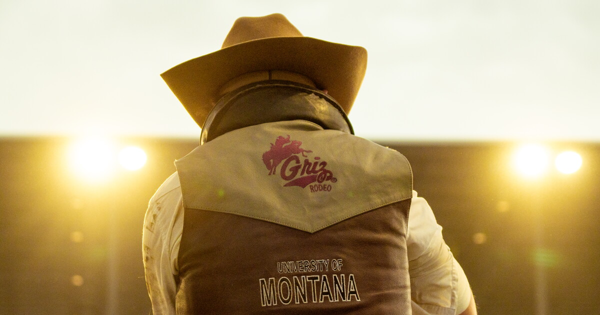 Um Rodeo UM Spring Rodeo Special: A Celebration of College Rodeo in the Treasure ...