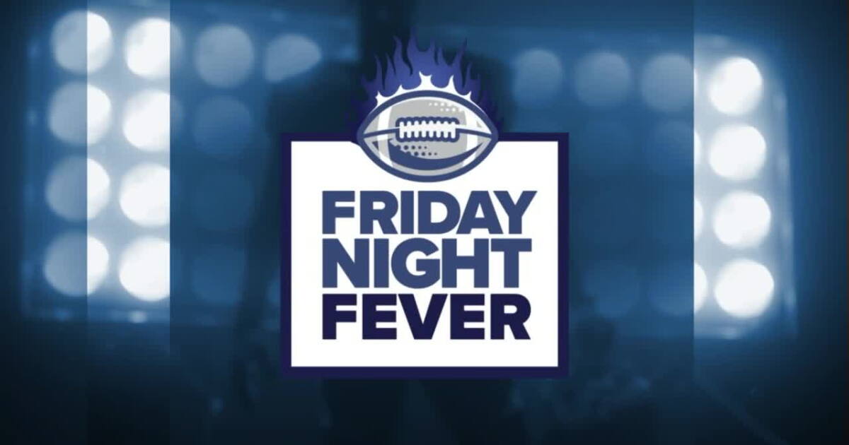 Friday Night Fever 2026 - Week 2 Coastal Bend football